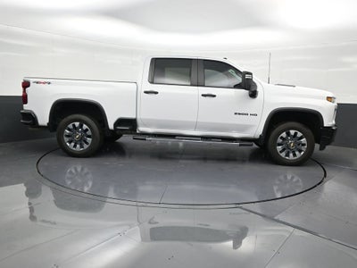 2023 Chevrolet Silverado 2500 HD Custom