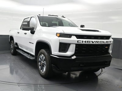2023 Chevrolet Silverado 2500 HD Custom