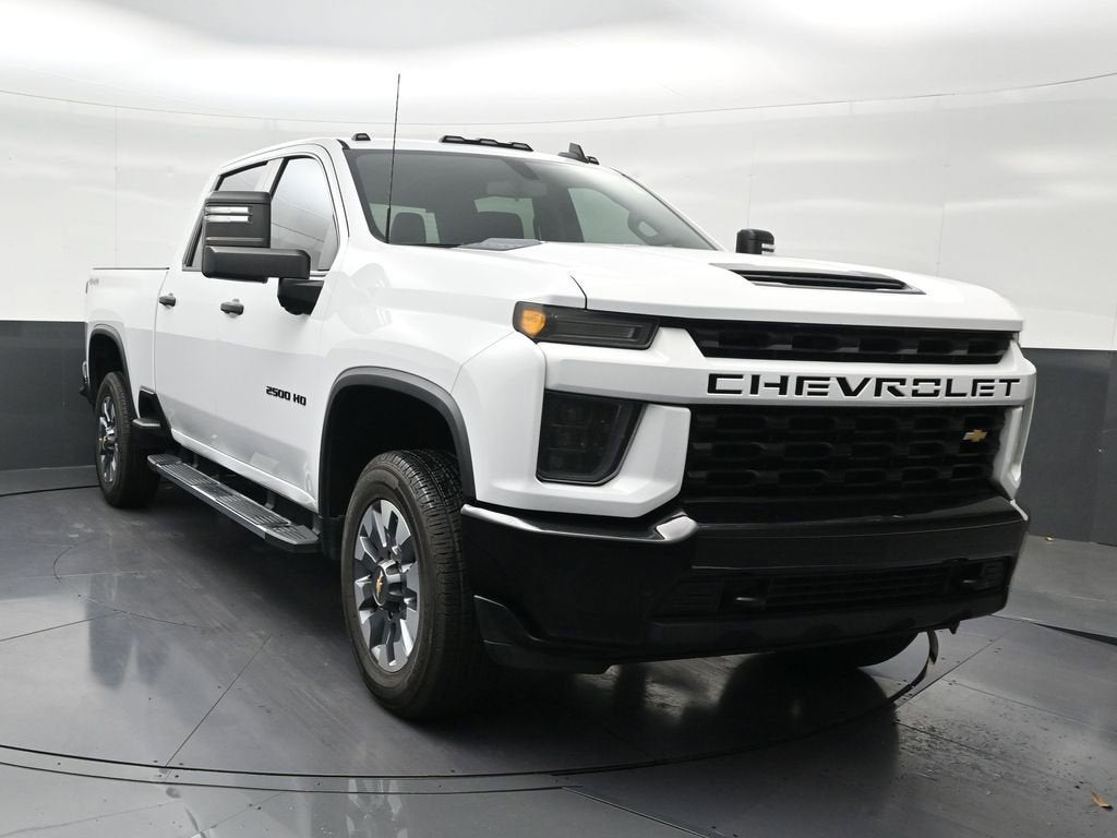 2023 Chevrolet Silverado 2500 HD Custom