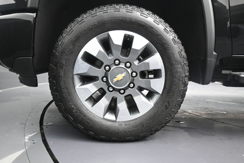 2025 Chevrolet Silverado 2500 HD Custom
