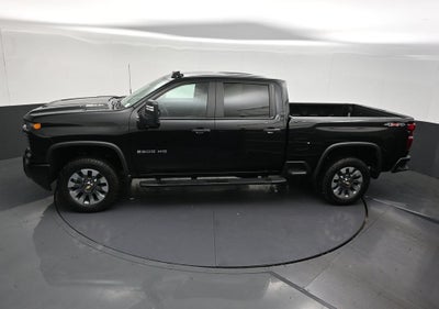 2025 Chevrolet Silverado 2500 HD Custom