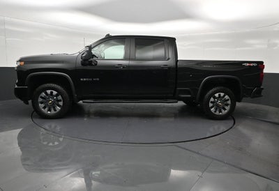 2025 Chevrolet Silverado 2500 HD Custom