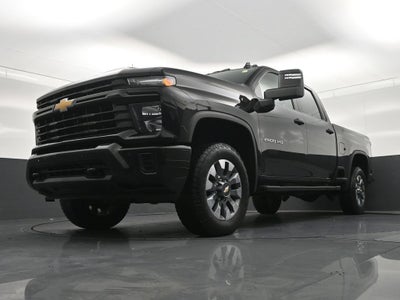 2025 Chevrolet Silverado 2500 HD Custom