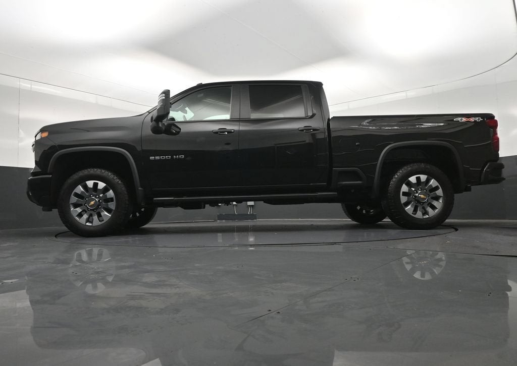 2025 Chevrolet Silverado 2500 HD Custom