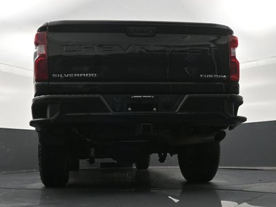 2025 Chevrolet Silverado 2500 HD Custom