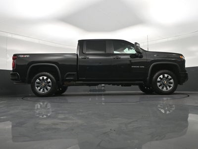 2025 Chevrolet Silverado 2500 HD Custom