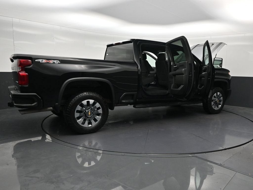 2025 Chevrolet Silverado 2500 HD Custom