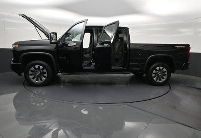 2025 Chevrolet Silverado 2500 HD Custom