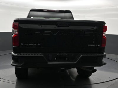 2025 Chevrolet Silverado 2500 HD Custom