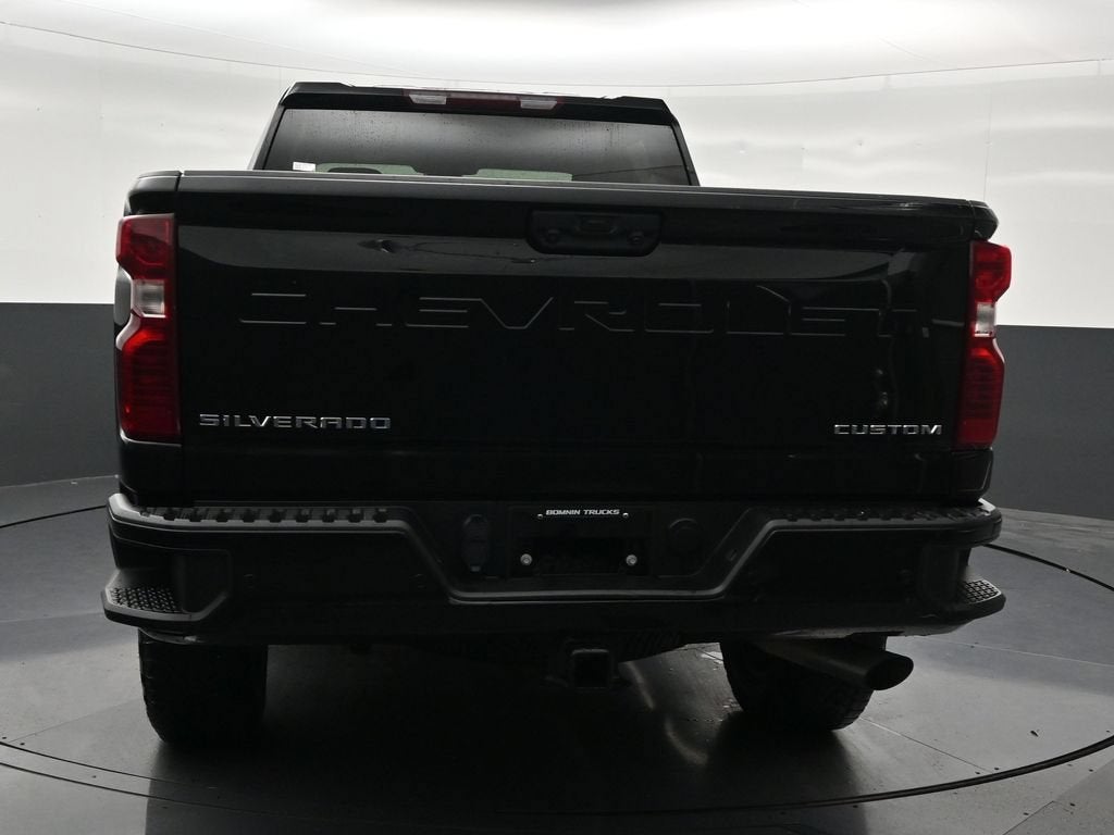 2025 Chevrolet Silverado 2500 HD Custom