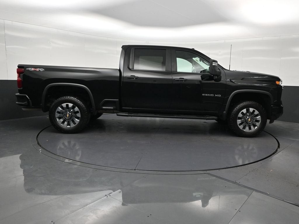 2025 Chevrolet Silverado 2500 HD Custom