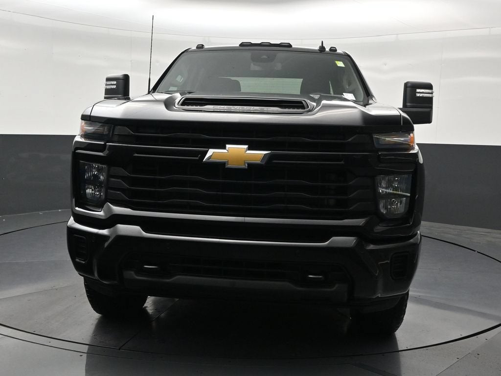 2025 Chevrolet Silverado 2500 HD Custom