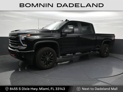 2025 Chevrolet Silverado 2500 HD LT