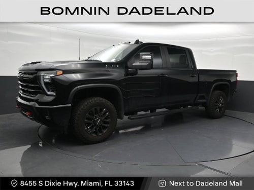 2025 Chevrolet Silverado 2500 HD LT