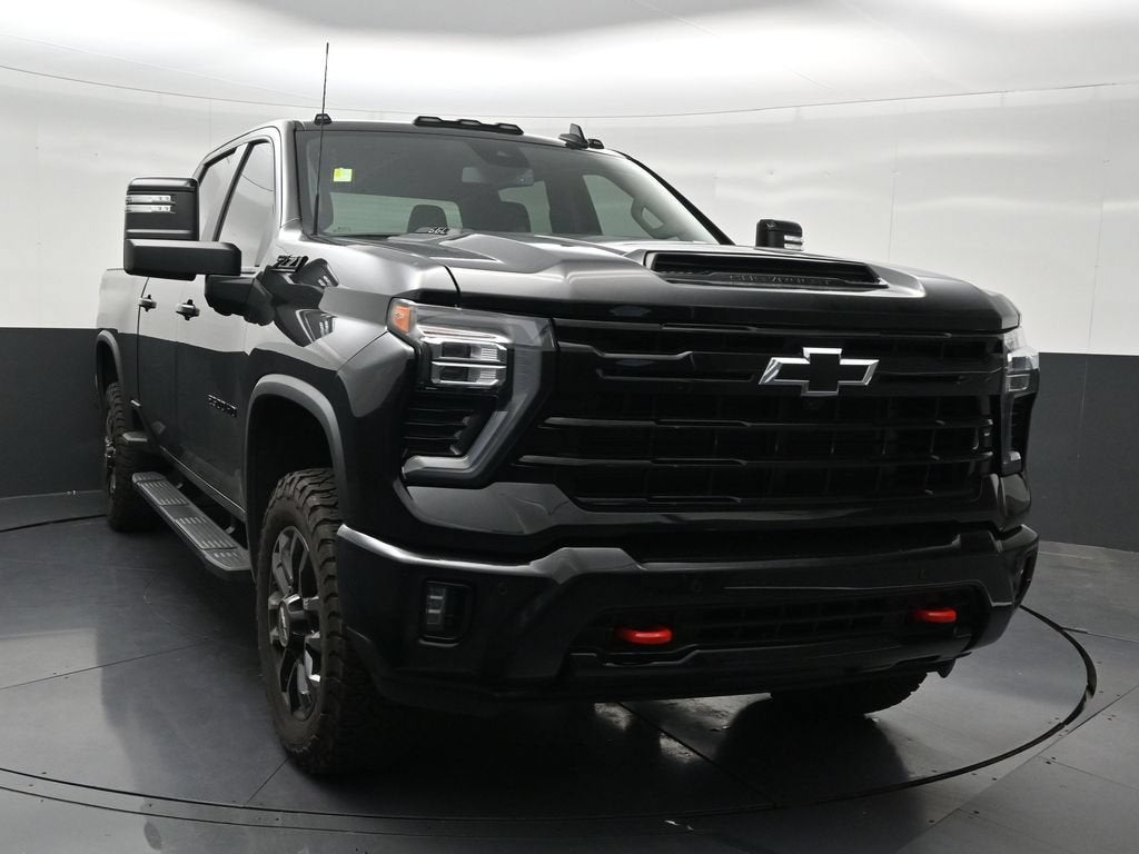 2025 Chevrolet Silverado 2500 HD LT