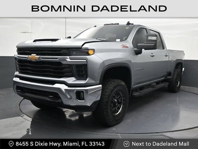 2025 Chevrolet Silverado 2500 HD LT