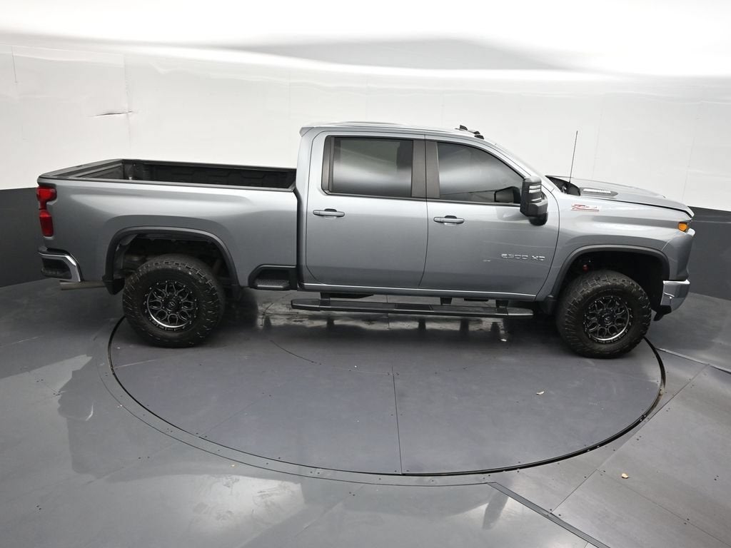 2025 Chevrolet Silverado 2500 HD LT