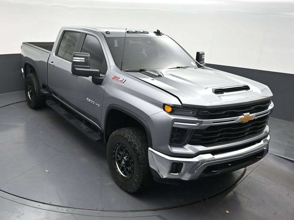2025 Chevrolet Silverado 2500 HD LT