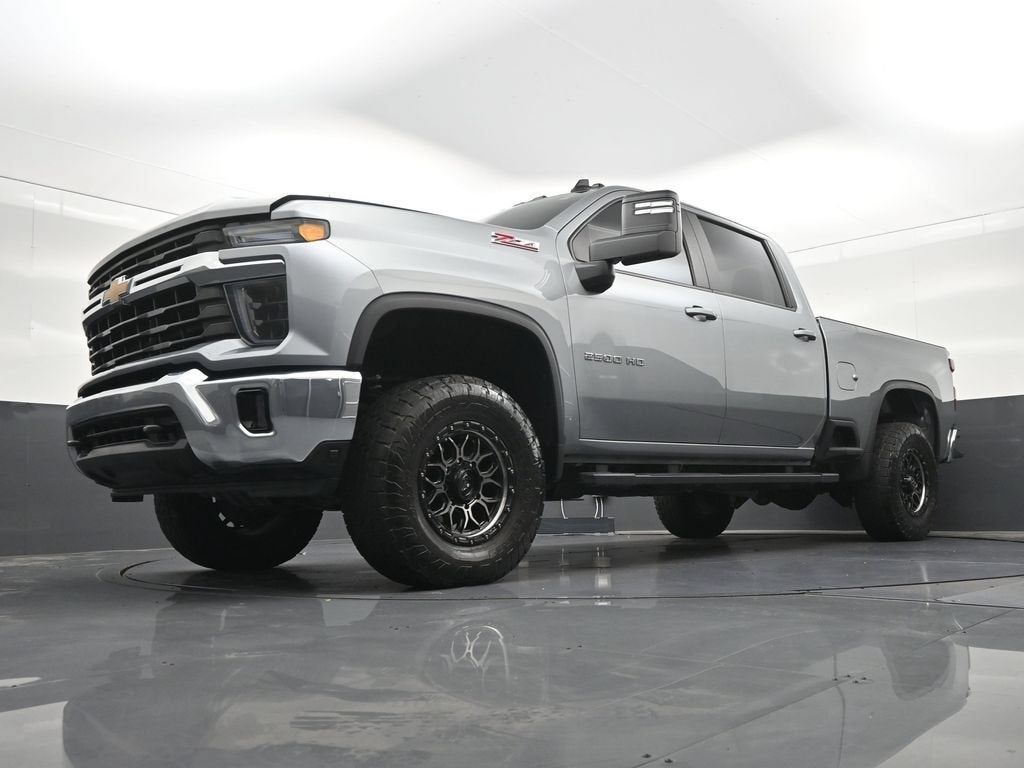 2025 Chevrolet Silverado 2500 HD LT