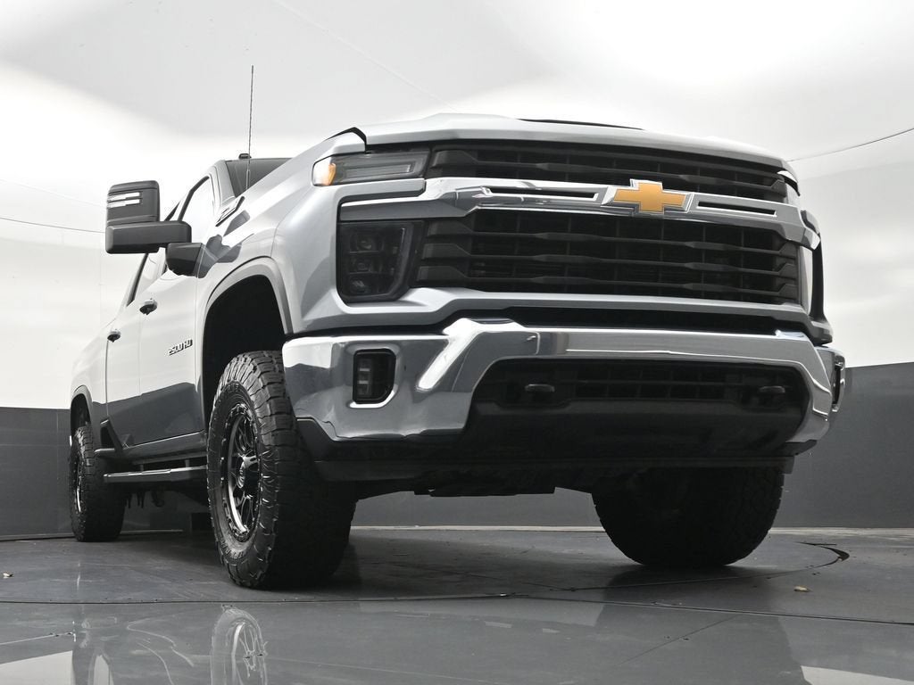 2025 Chevrolet Silverado 2500 HD LT