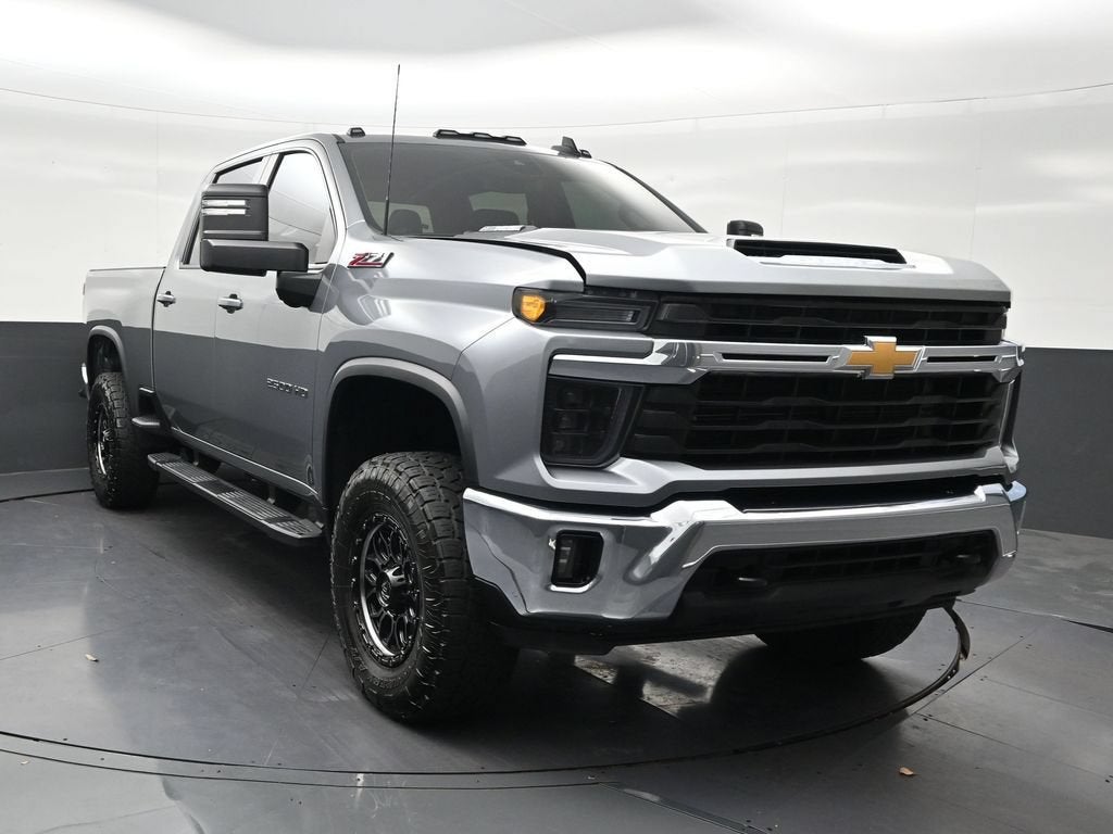 2025 Chevrolet Silverado 2500 HD LT