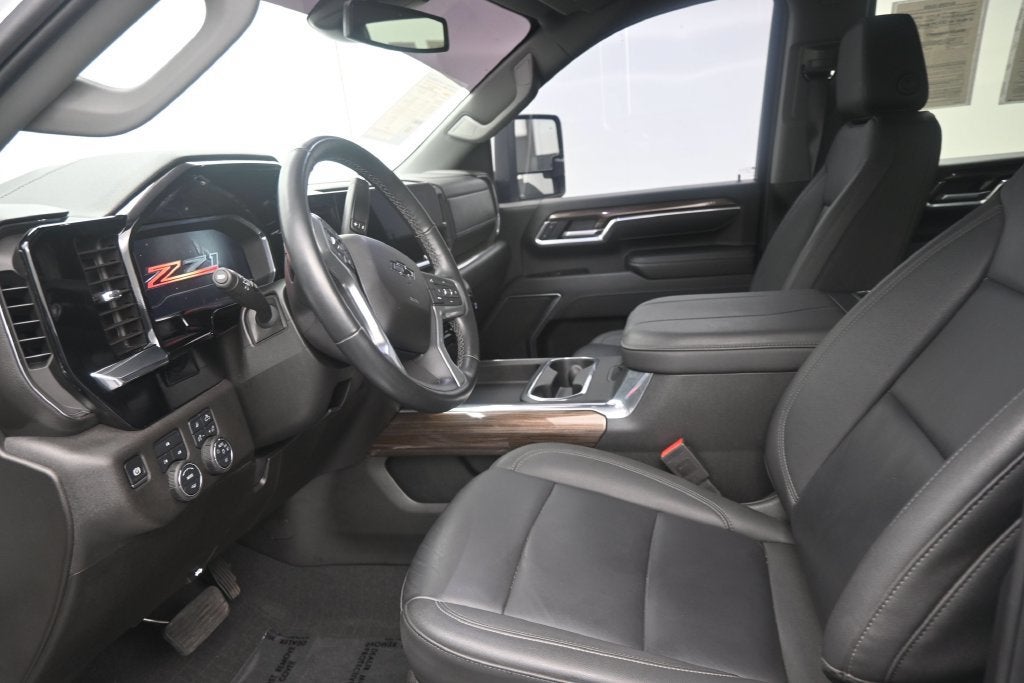2025 Chevrolet Silverado 2500 HD LT