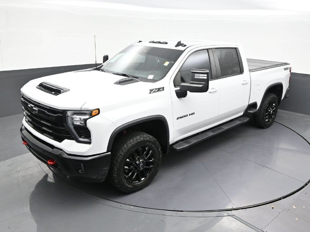 2025 Chevrolet Silverado 2500 HD LT