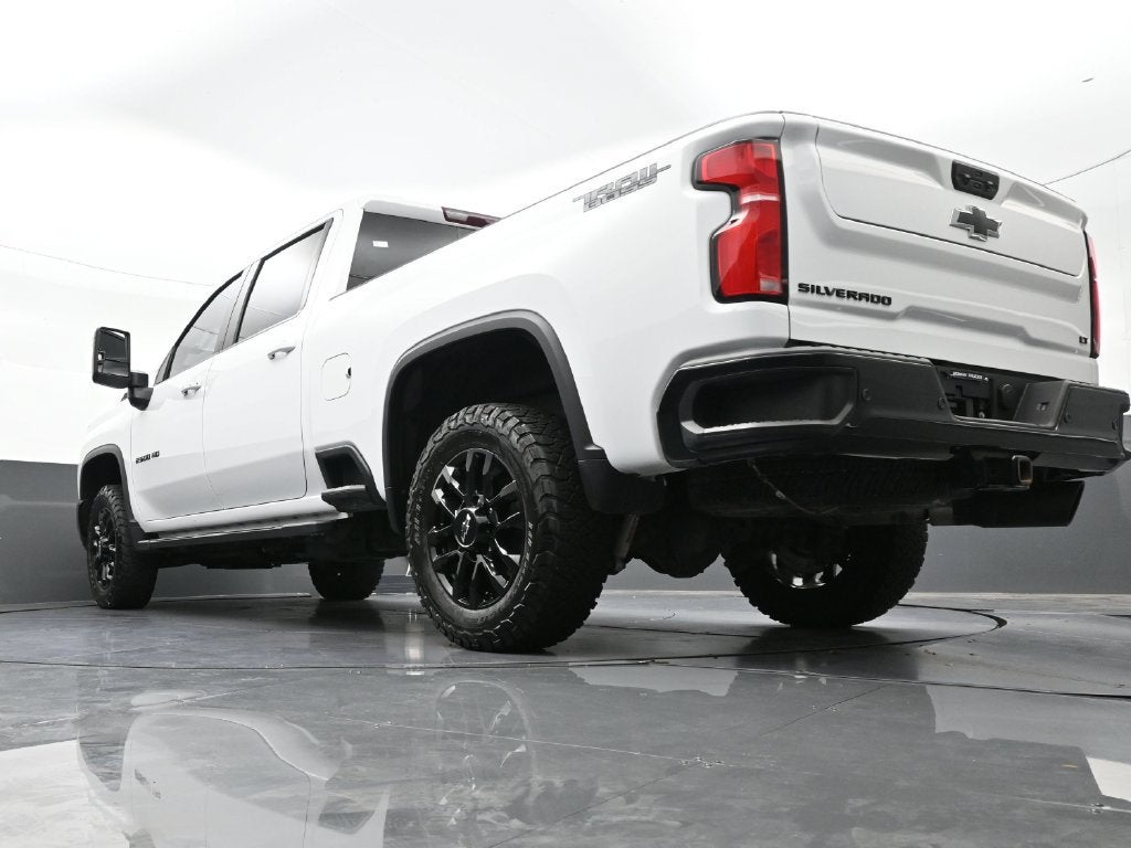 2025 Chevrolet Silverado 2500 HD LT