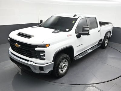 2024 Chevrolet Silverado 2500 HD WT