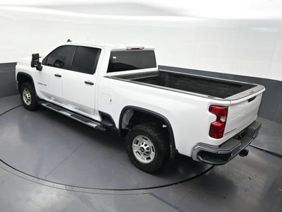 2024 Chevrolet Silverado 2500 HD WT