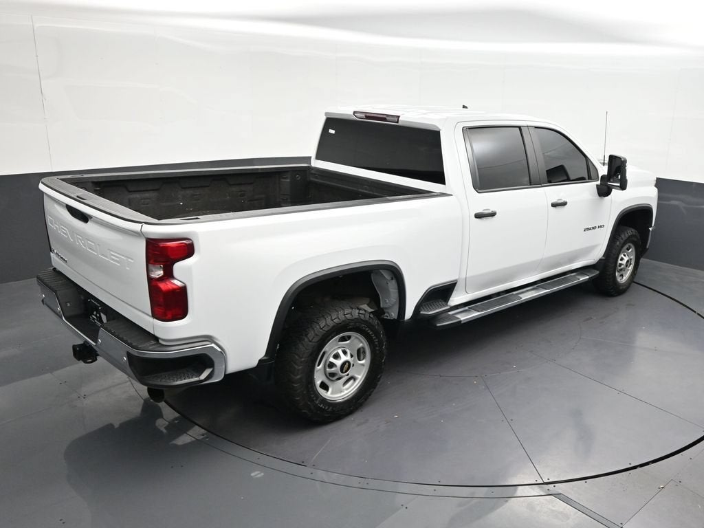 2024 Chevrolet Silverado 2500 HD WT