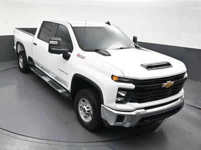 2024 Chevrolet Silverado 2500 HD WT