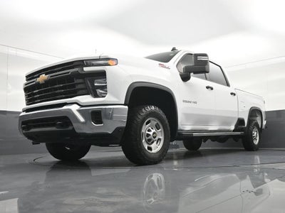 2024 Chevrolet Silverado 2500 HD WT