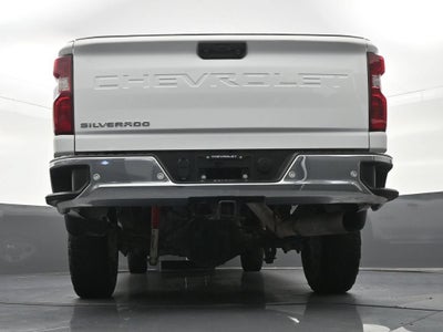 2024 Chevrolet Silverado 2500 HD WT