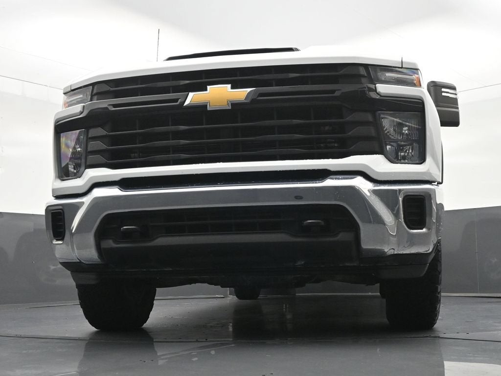 2024 Chevrolet Silverado 2500 HD WT