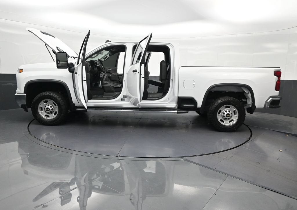2024 Chevrolet Silverado 2500 HD WT