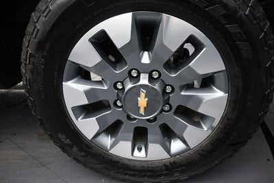 2022 Chevrolet Silverado 2500 HD Custom