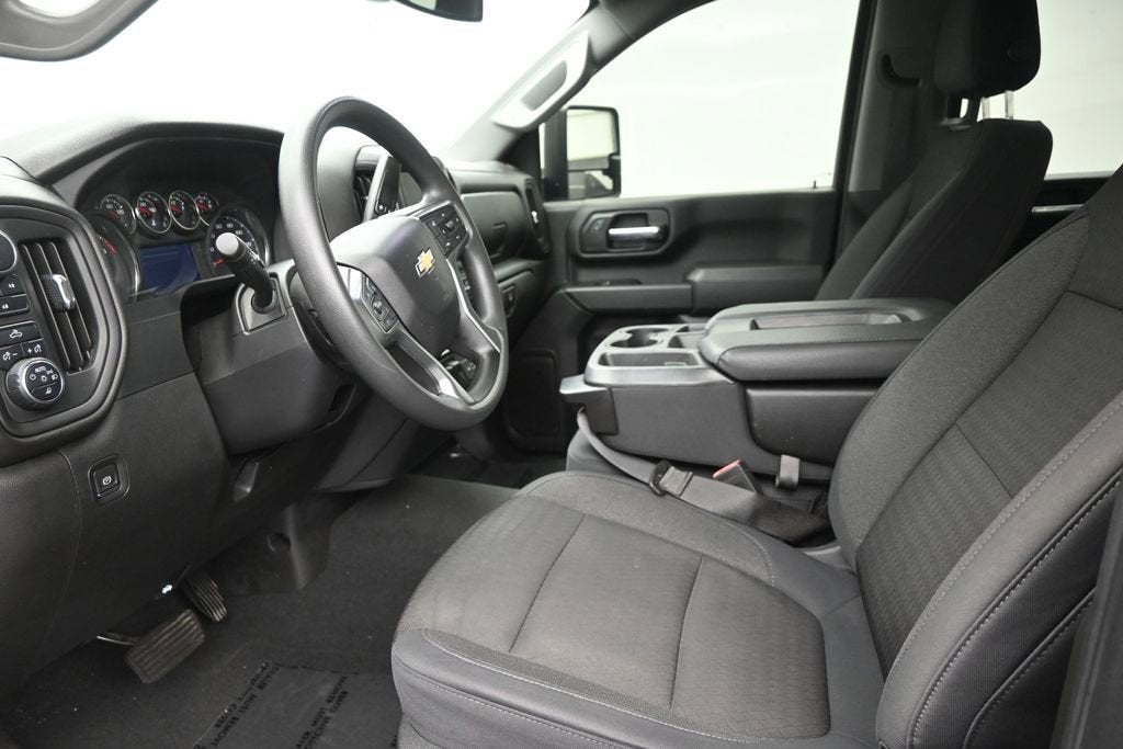 2022 Chevrolet Silverado 2500 HD Custom
