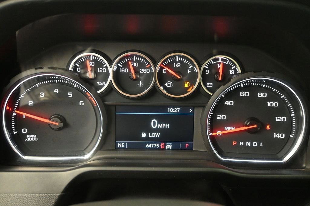 2022 Chevrolet Silverado 2500 HD Custom