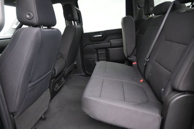 2022 Chevrolet Silverado 2500 HD Custom