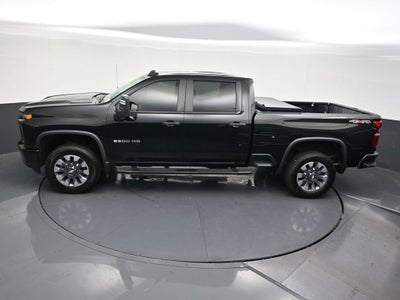 2022 Chevrolet Silverado 2500 HD Custom