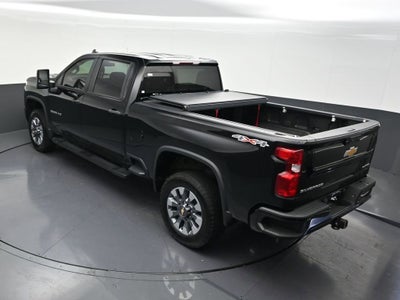 2022 Chevrolet Silverado 2500 HD Custom