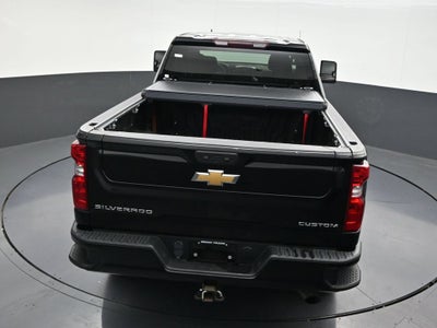 2022 Chevrolet Silverado 2500 HD Custom