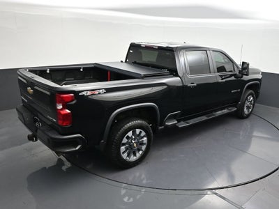 2022 Chevrolet Silverado 2500 HD Custom