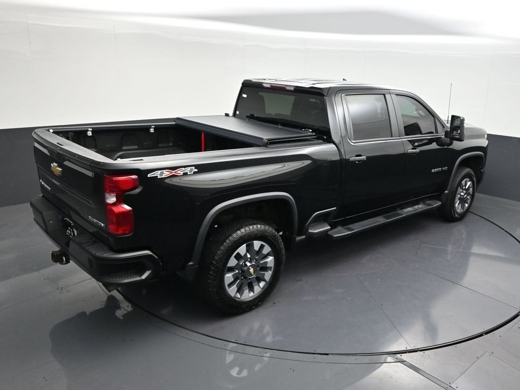 2022 Chevrolet Silverado 2500 HD Custom