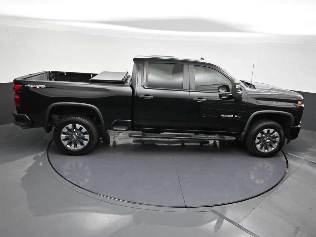 2022 Chevrolet Silverado 2500 HD Custom