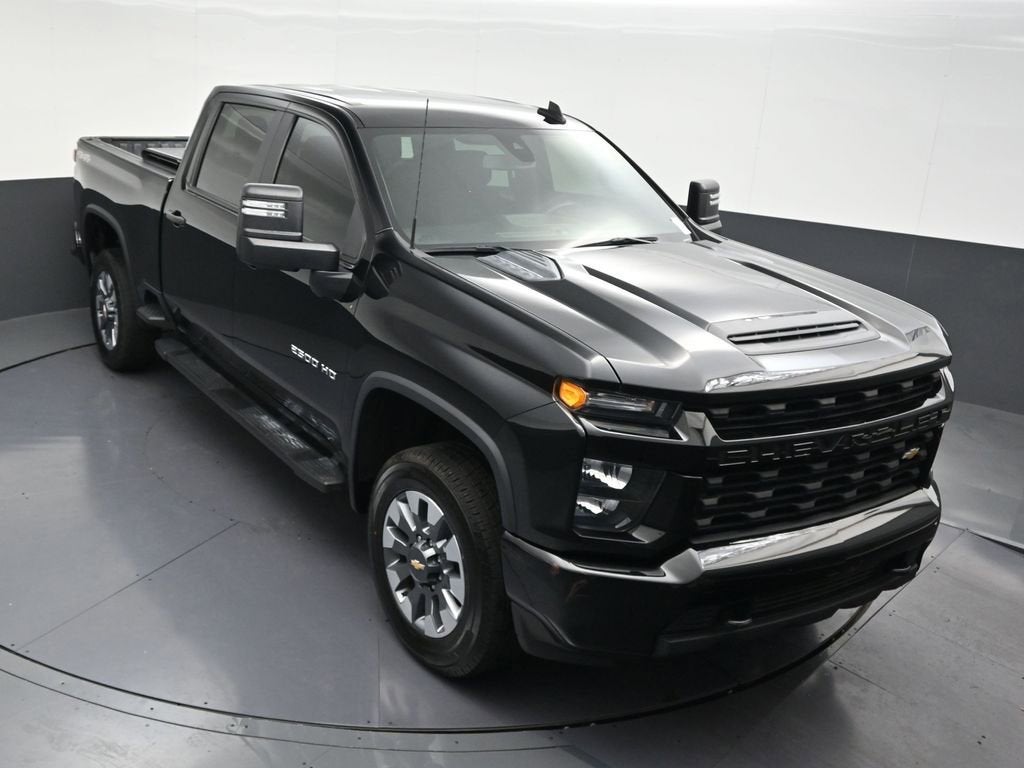 2022 Chevrolet Silverado 2500 HD Custom