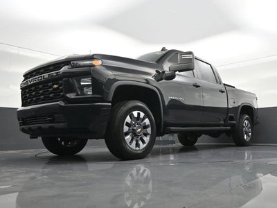 2022 Chevrolet Silverado 2500 HD Custom
