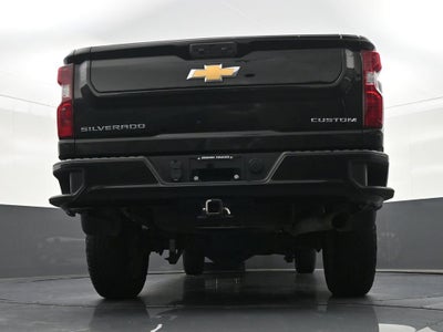 2022 Chevrolet Silverado 2500 HD Custom