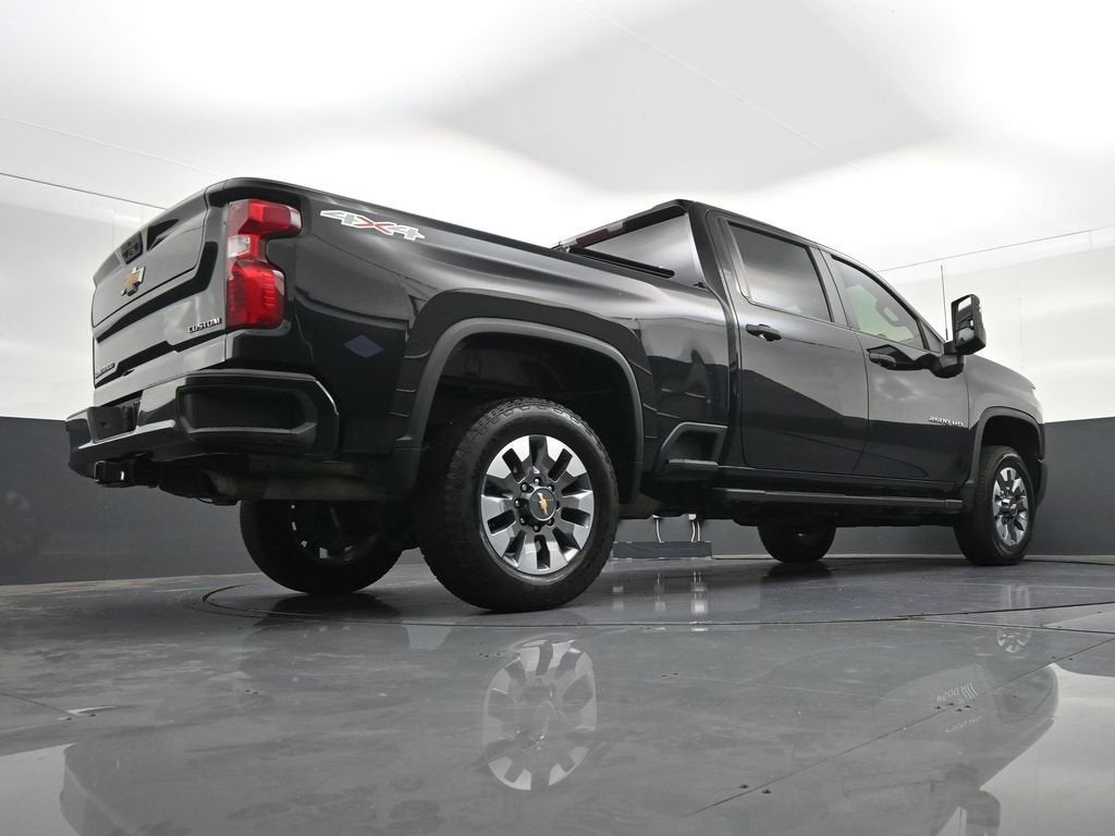 2022 Chevrolet Silverado 2500 HD Custom